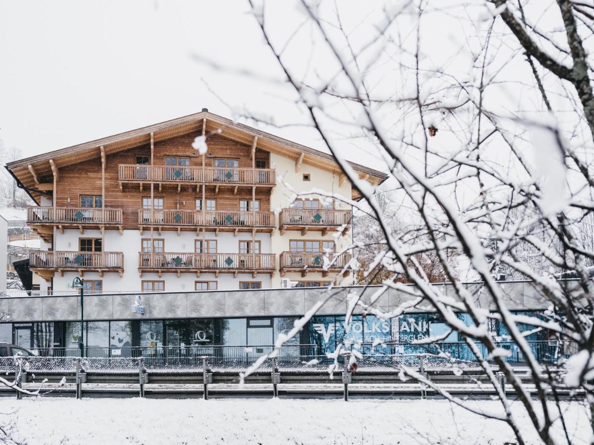 Residence Kristall By Vaya Saalbach-Hinterglemm Extérieur photo