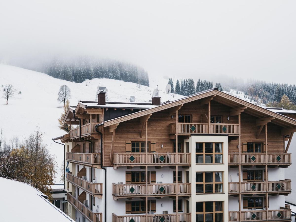 Residence Kristall By Vaya Saalbach-Hinterglemm Extérieur photo