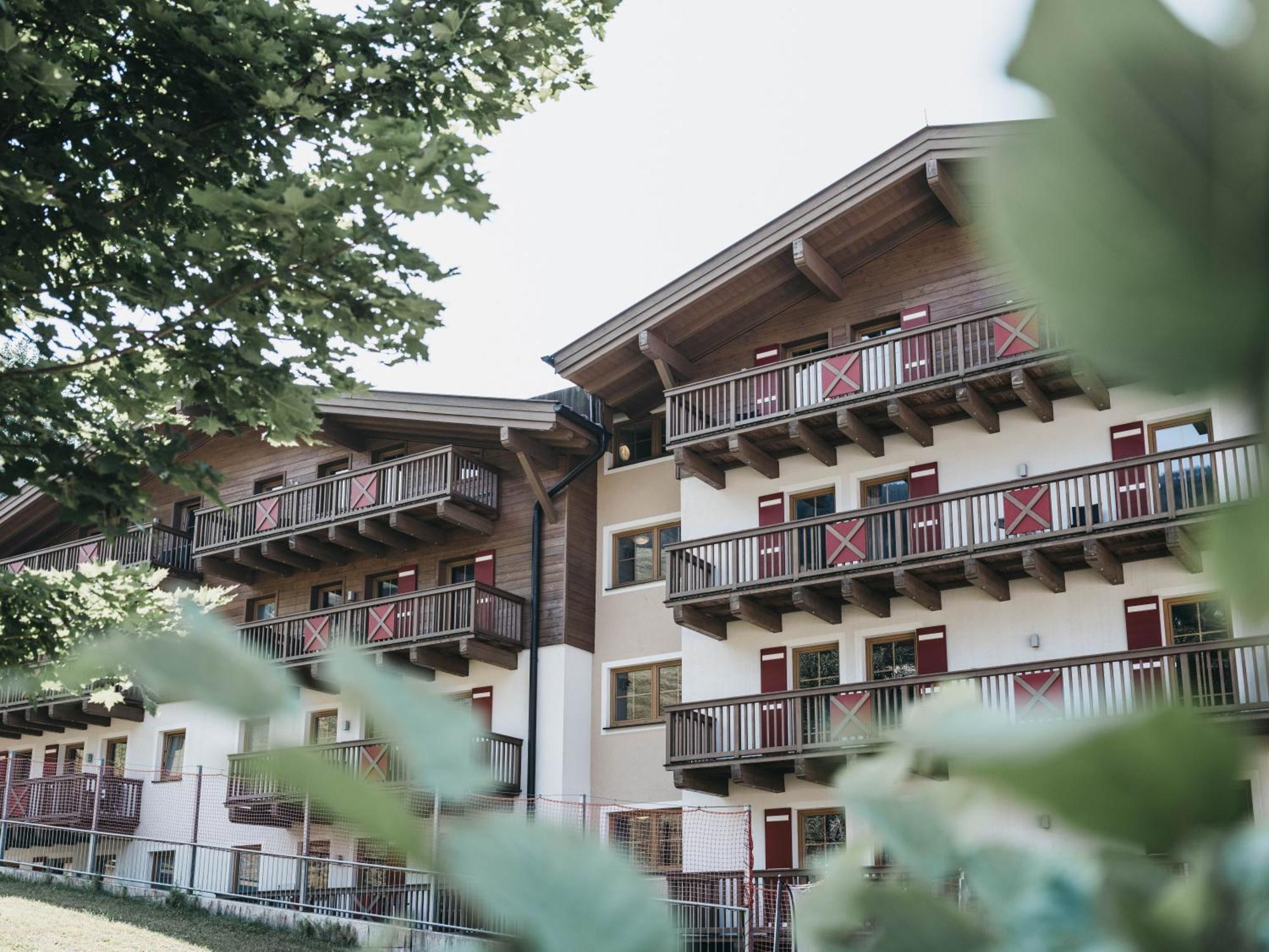 Residence Kristall By Vaya Saalbach-Hinterglemm Extérieur photo